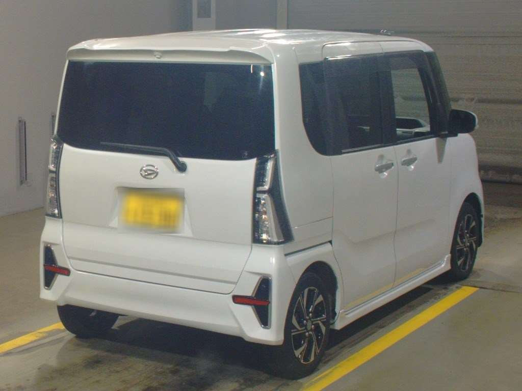 2021 Daihatsu Tanto Custom LA650S[1]