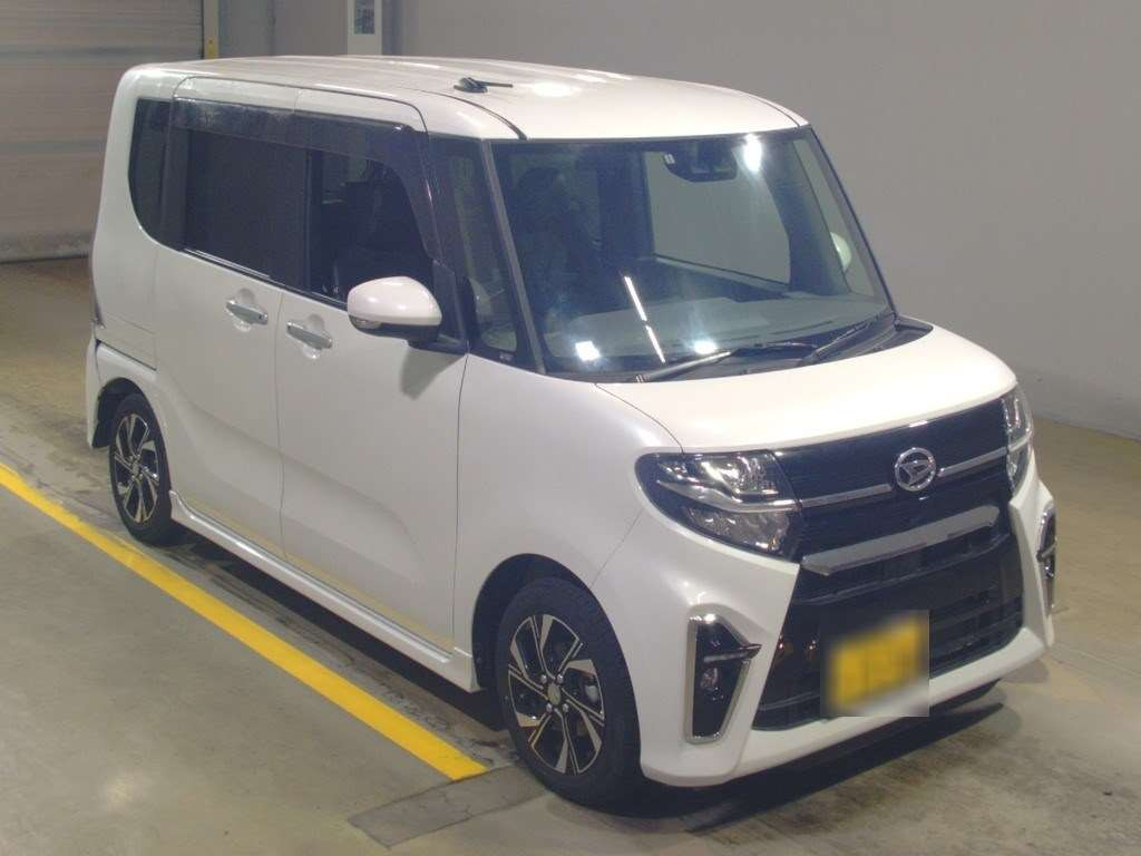 2021 Daihatsu Tanto Custom LA650S[2]