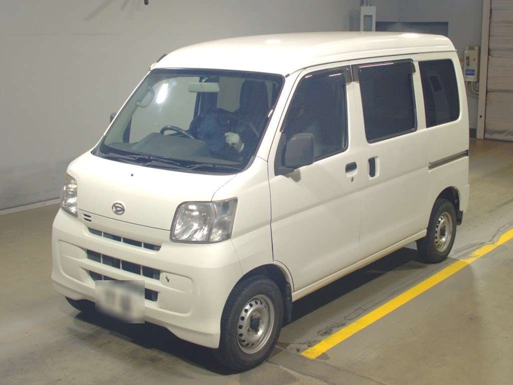 2014 Daihatsu Hijet Cargo S331V[0]