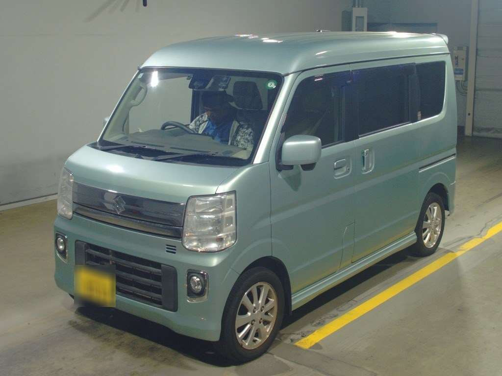 2015 Suzuki Every Wagon DA17W[0]