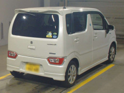 2018 Suzuki Wagon R