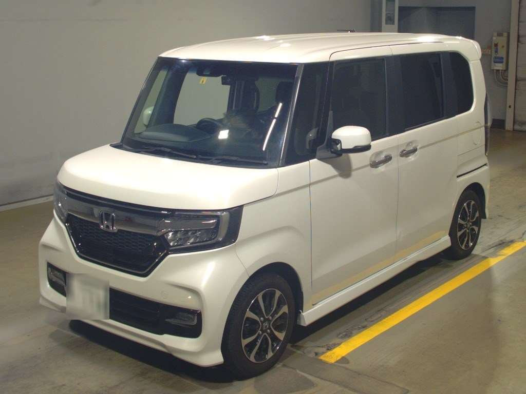 2018 Honda N-BOX CUSTOM JF3[0]