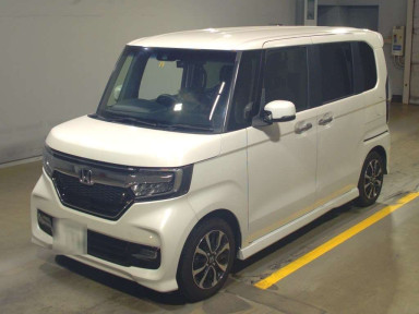 2018 Honda N-BOX CUSTOM