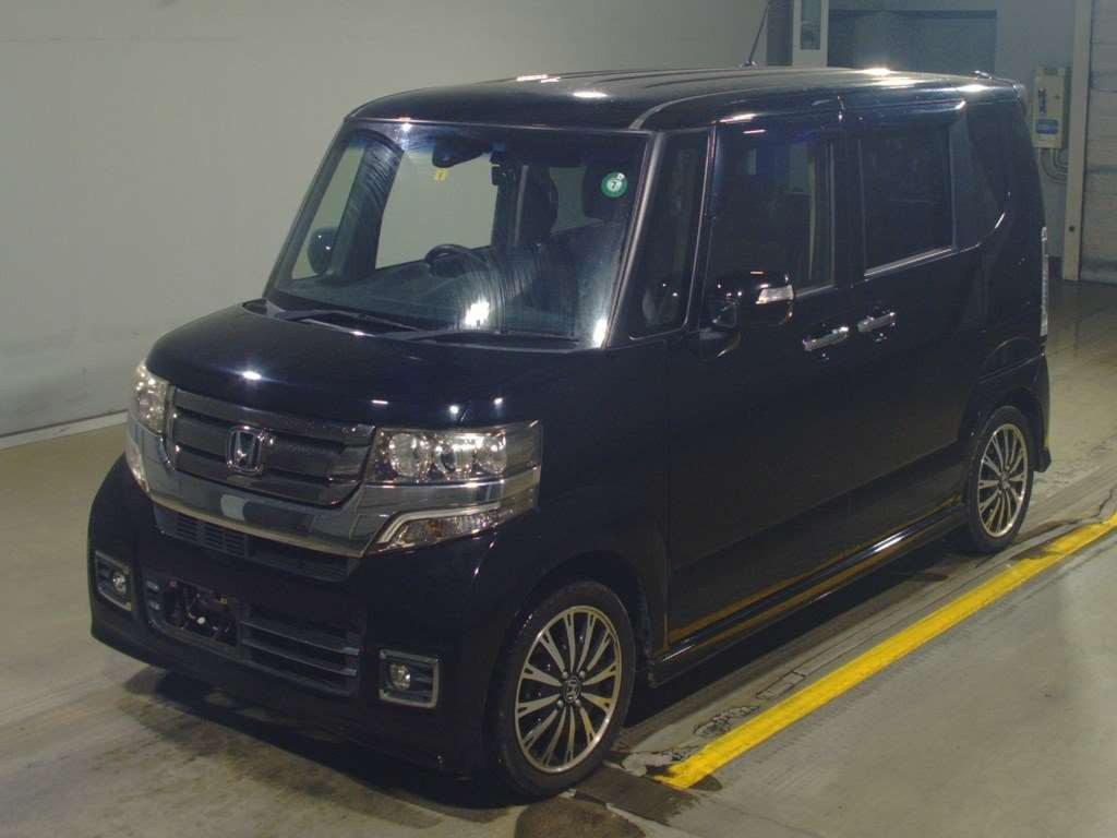 2016 Honda N-BOX CUSTOM JF1[0]