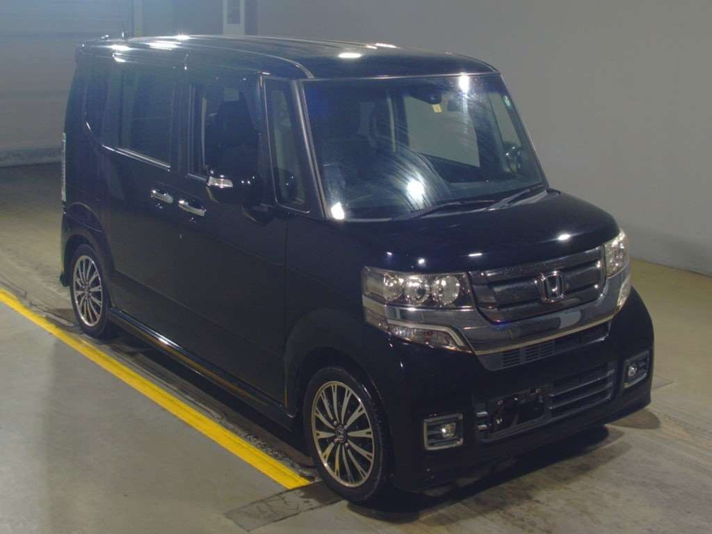 2016 Honda N-BOX CUSTOM JF1[2]