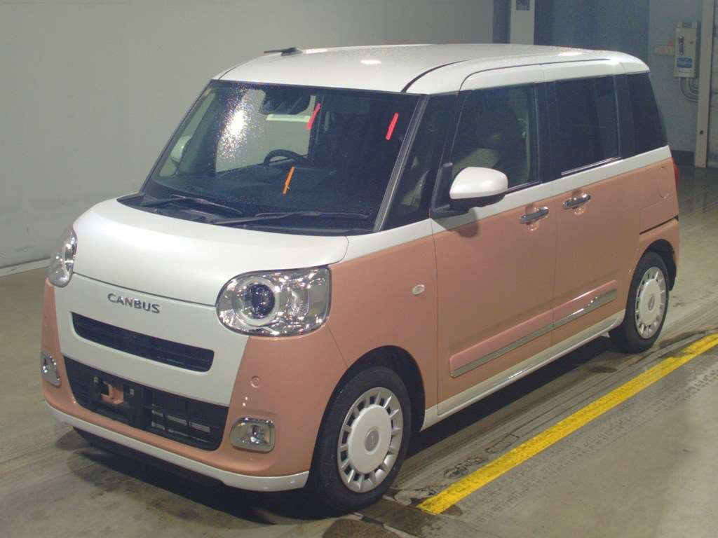 2023 Daihatsu Move Canbus LA850S[0]