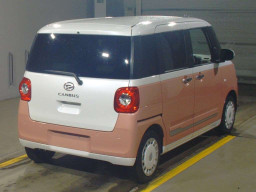 2023 Daihatsu Move Canbus