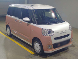 2023 Daihatsu Move Canbus