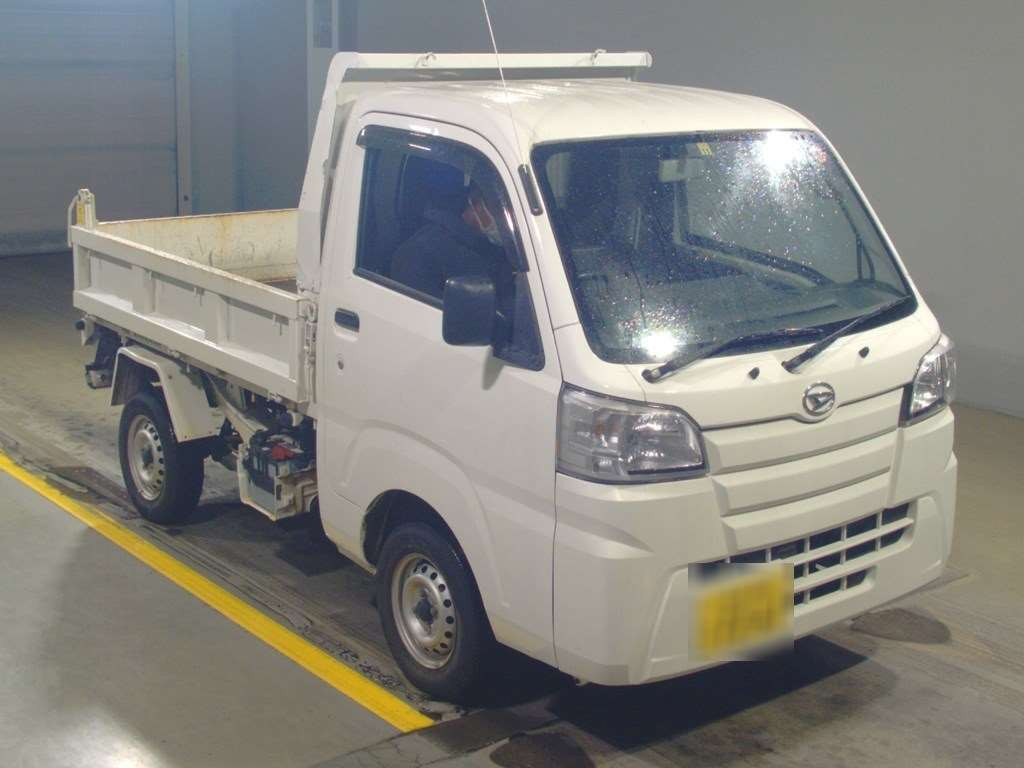 2017 Daihatsu Hijet Truck S510P[2]