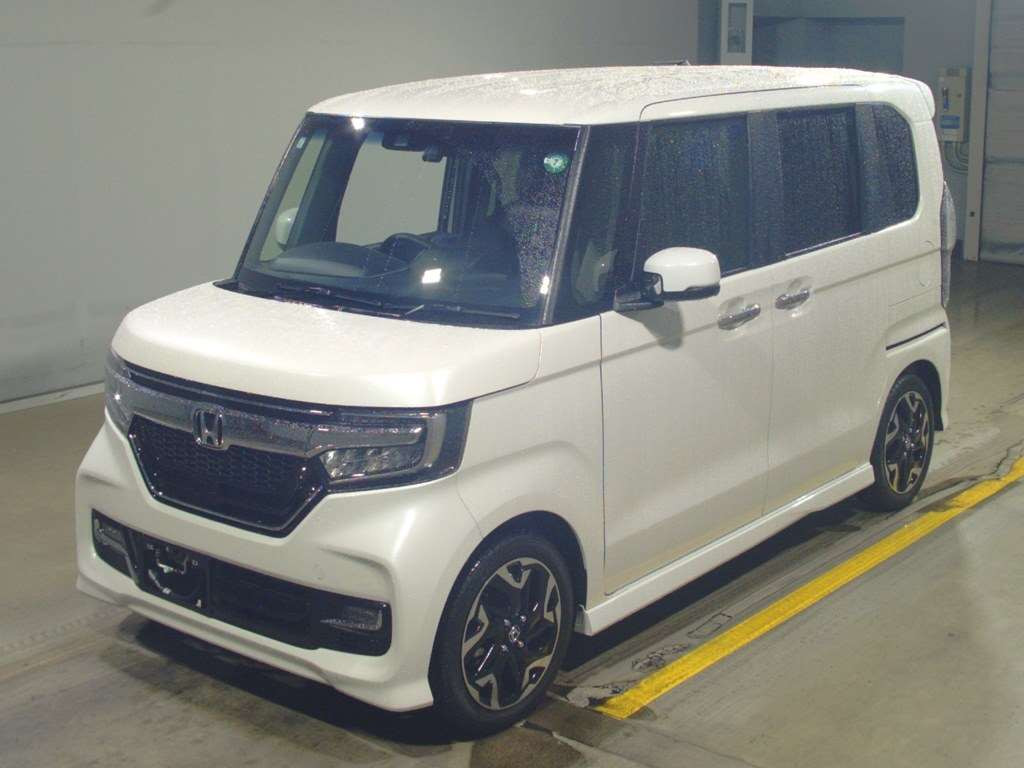 2019 Honda N-BOX CUSTOM JF3[0]