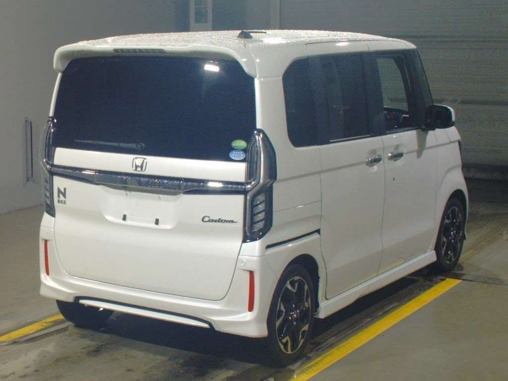 2019 Honda N-BOX CUSTOM JF3[1]