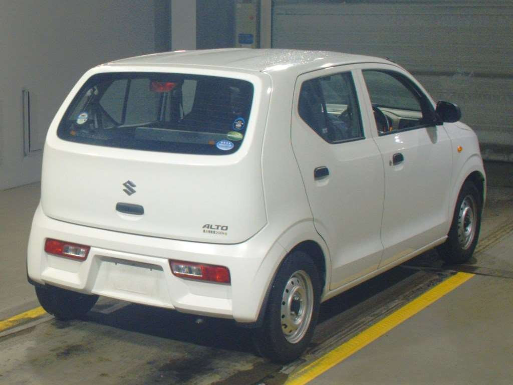 2016 Suzuki Alto HA36V[1]