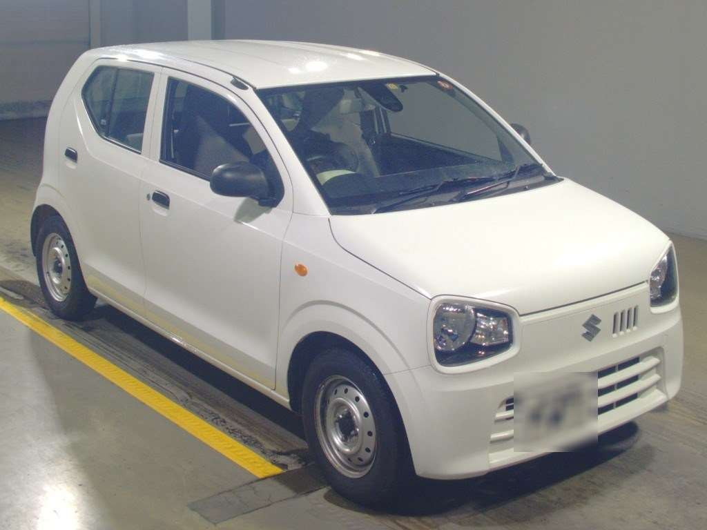 2016 Suzuki Alto HA36V[2]