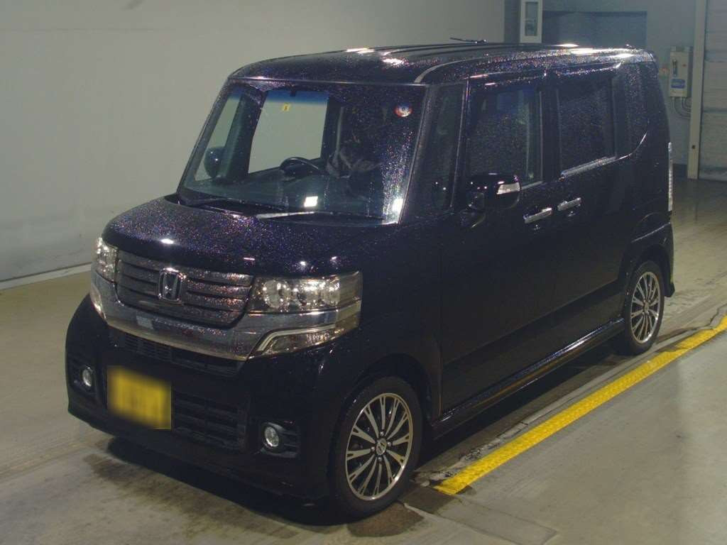 2012 Honda N-BOX CUSTOM JF2[0]