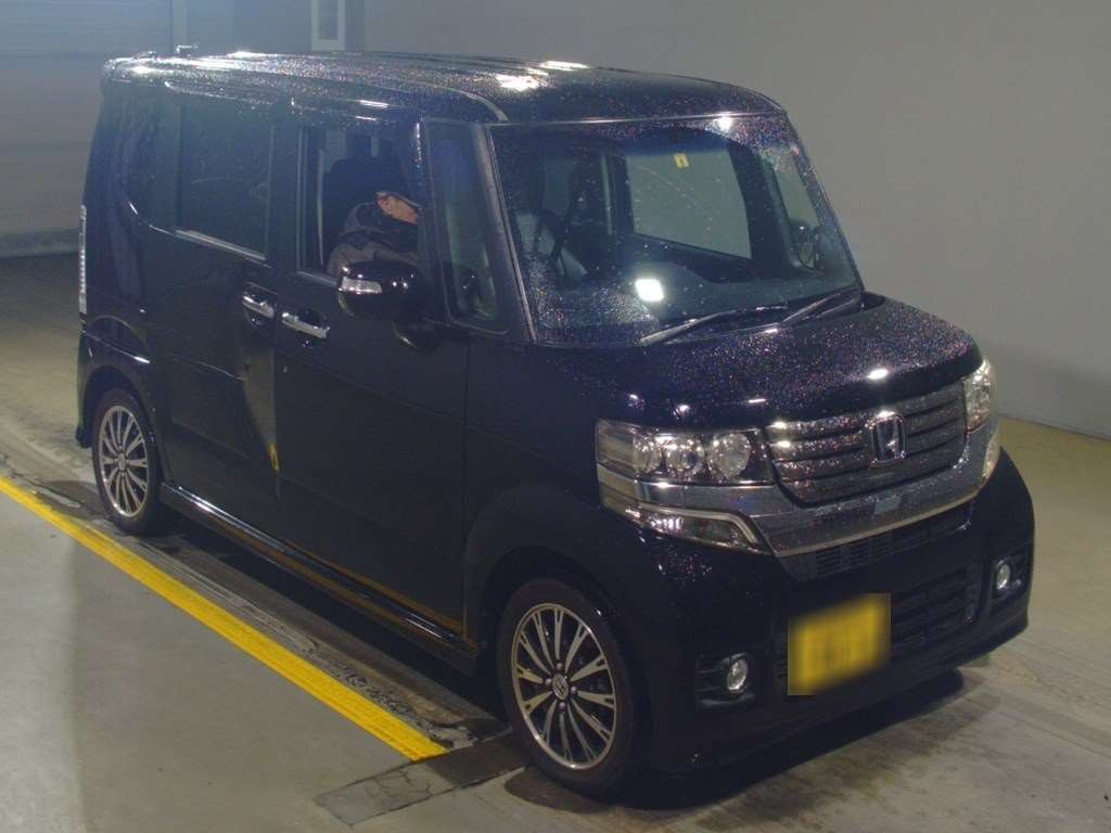 2012 Honda N-BOX CUSTOM JF2[2]