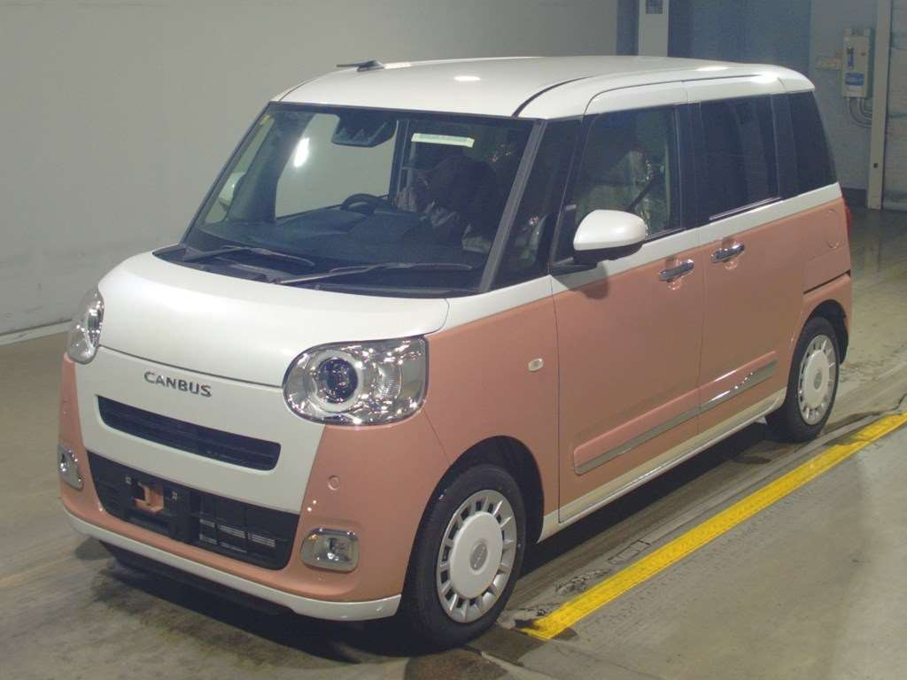 2023 Daihatsu Move Canbus LA850S[0]