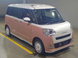 2023 Daihatsu Move Canbus