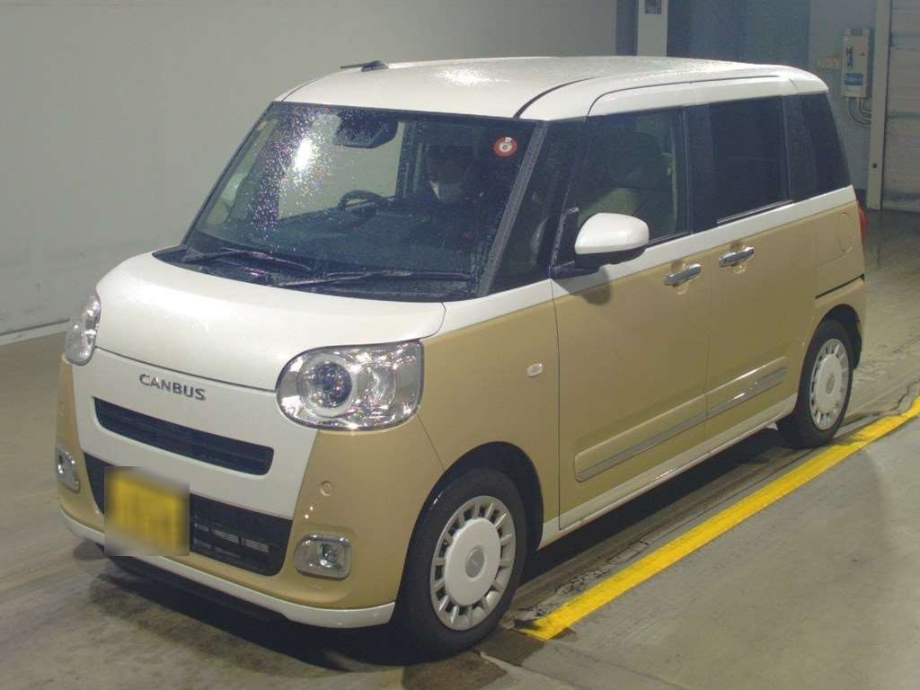 2023 Daihatsu Move Canbus LA850S[0]