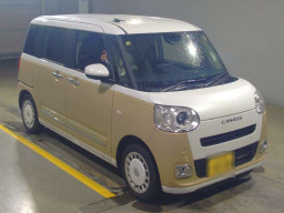 2023 Daihatsu Move Canbus