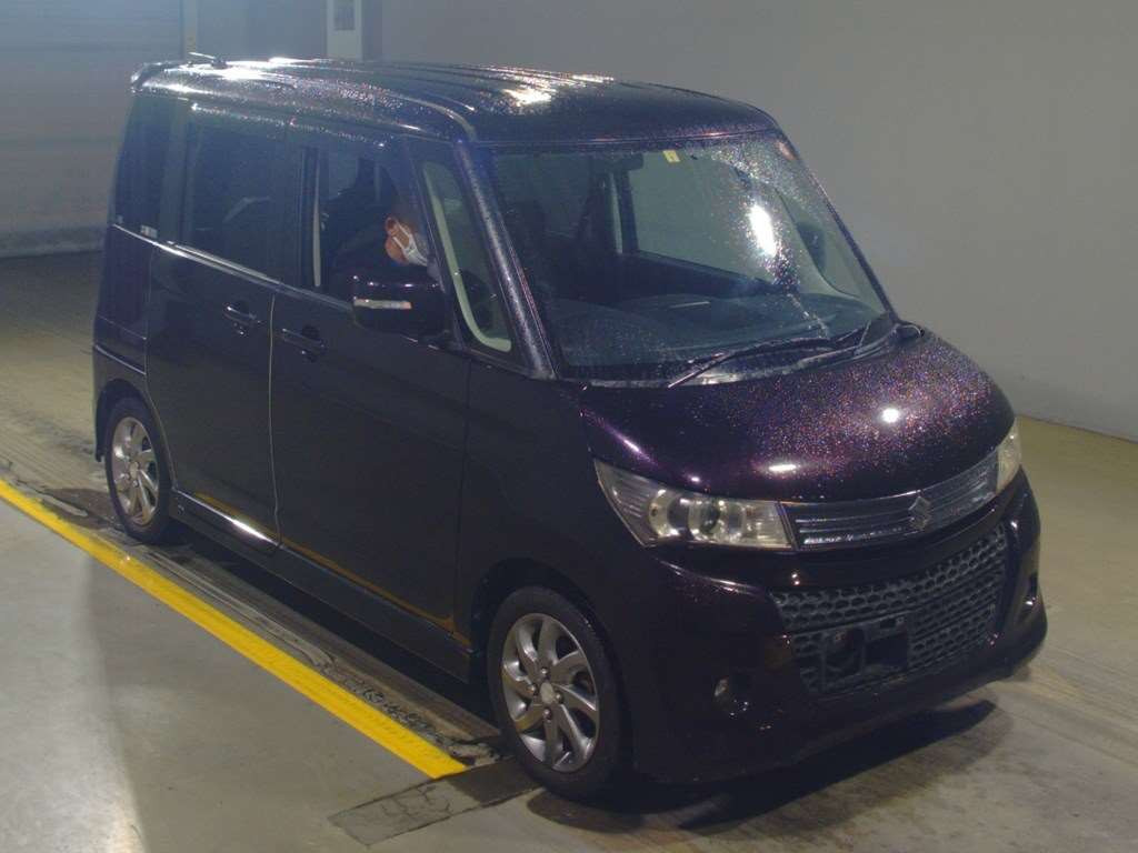 2011 Suzuki Palette SW MK21S[2]