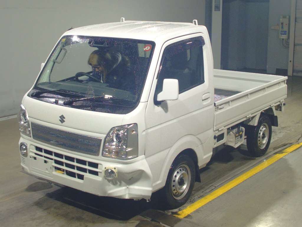 2021 Suzuki Carry Truck DA16T[0]