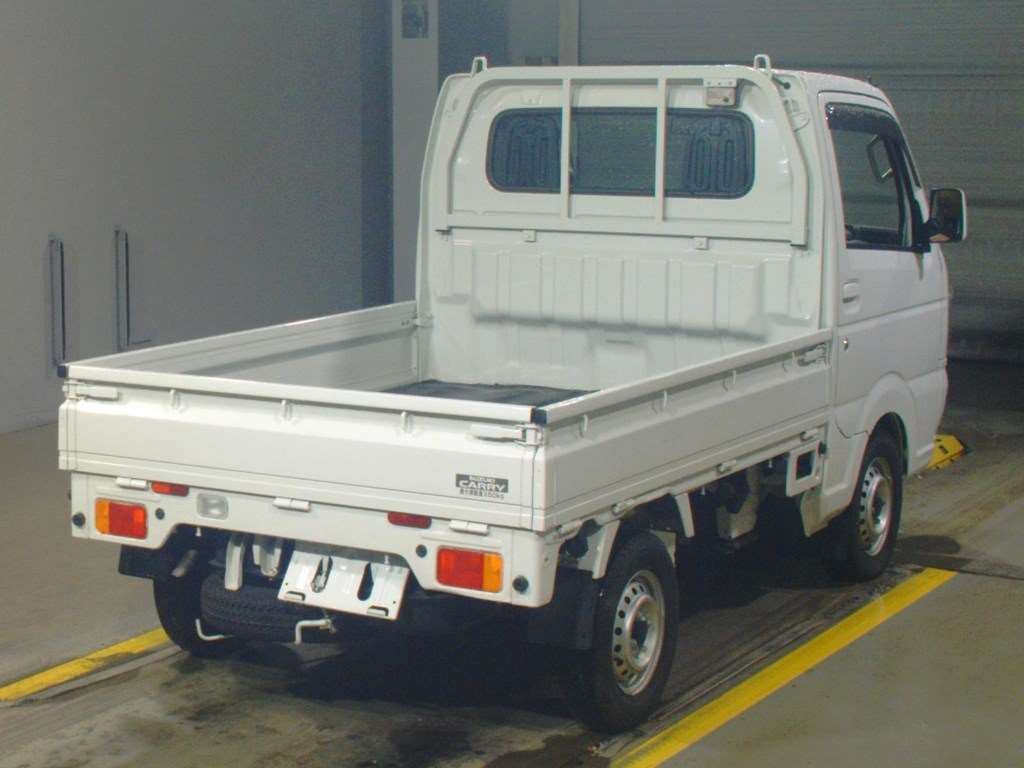 2021 Suzuki Carry Truck DA16T[1]