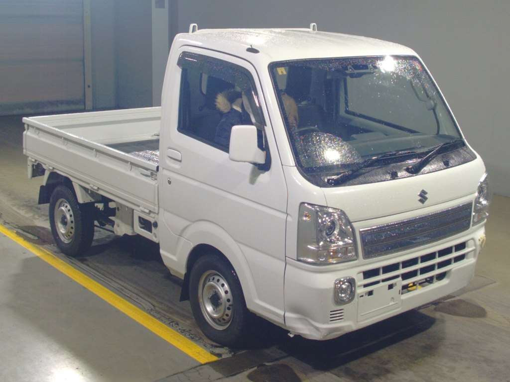 2021 Suzuki Carry Truck DA16T[2]