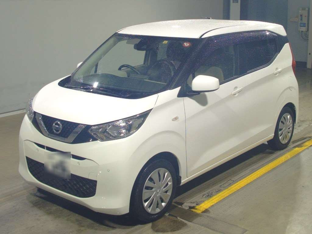 2019 Nissan DAYZ B43W[0]