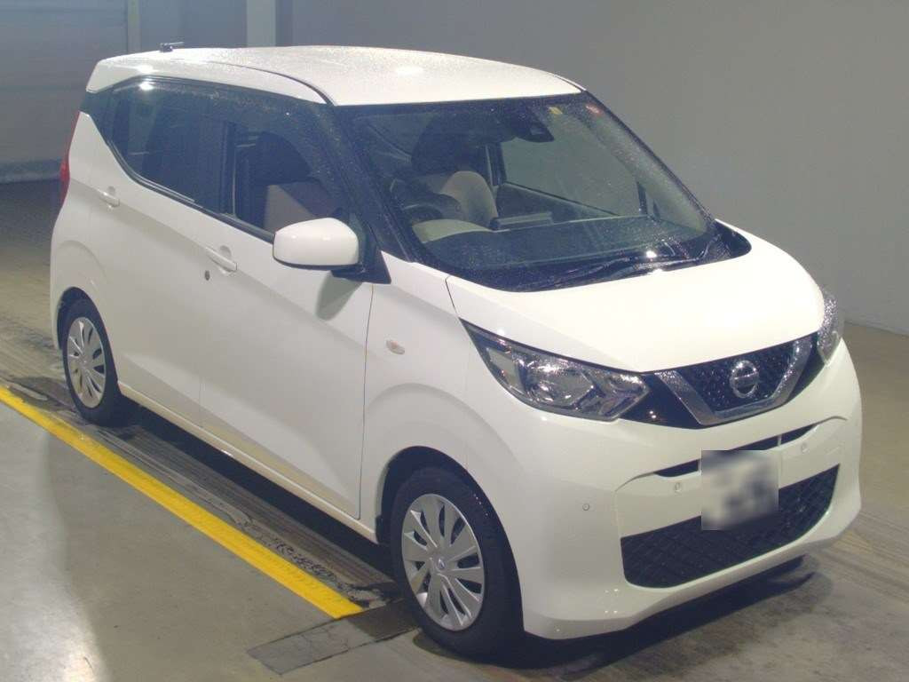 2019 Nissan DAYZ B43W[2]