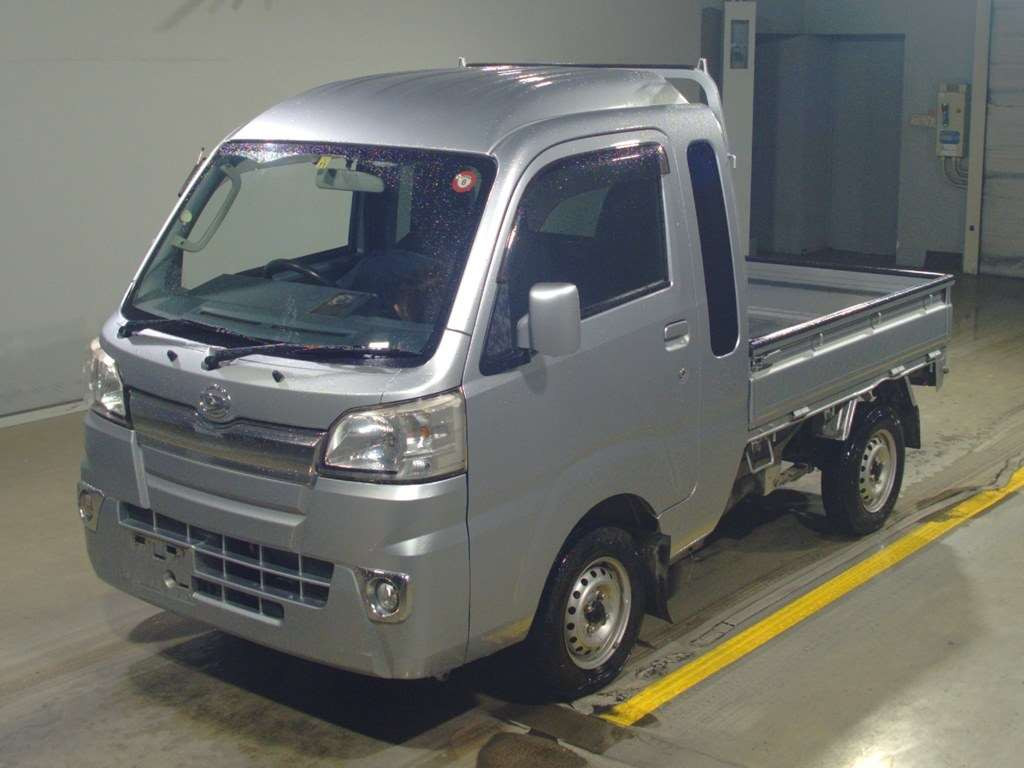 2014 Daihatsu Hijet Truck S510P[0]