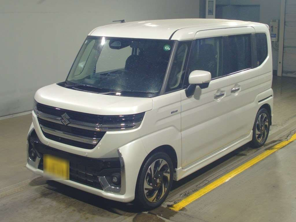 2024 Suzuki Spacia Custom MK94S[0]