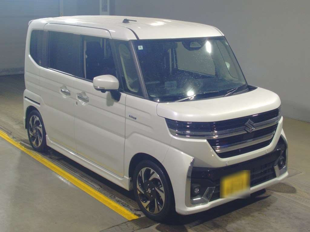 2024 Suzuki Spacia Custom MK94S[2]