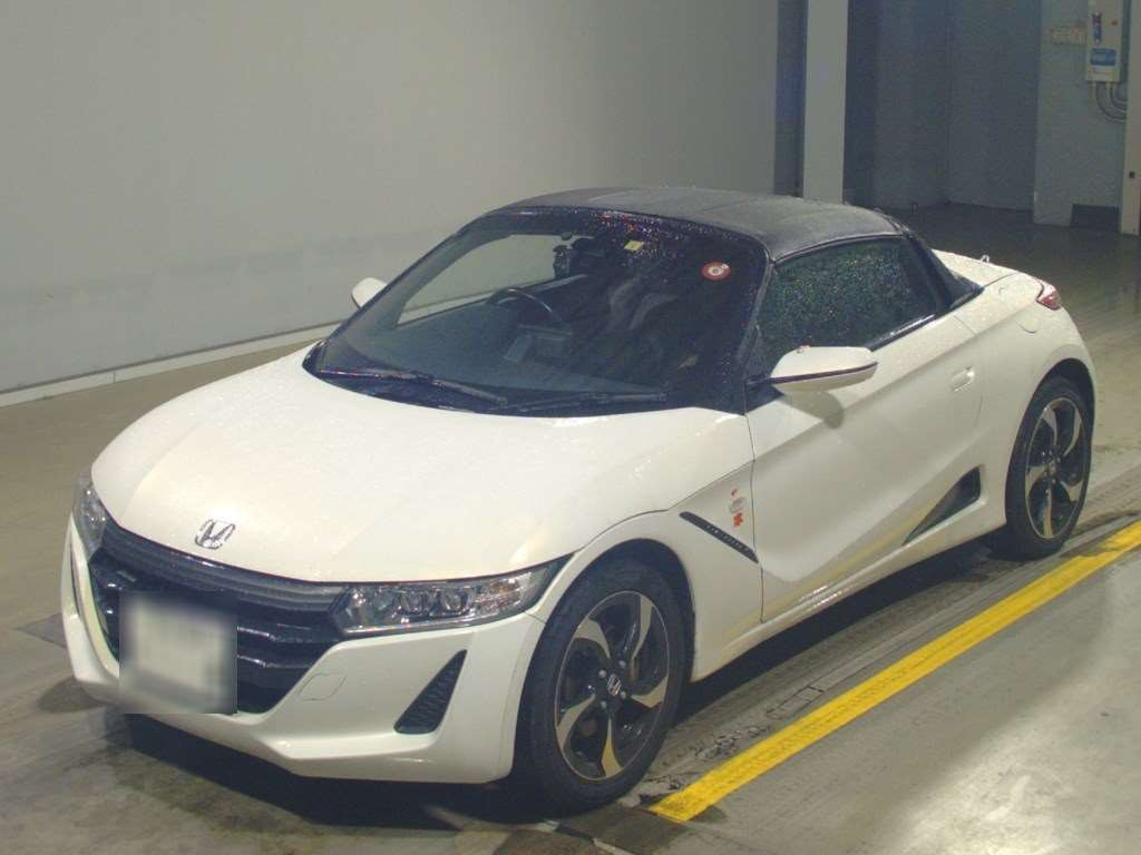 2016 Honda S660 JW5[0]