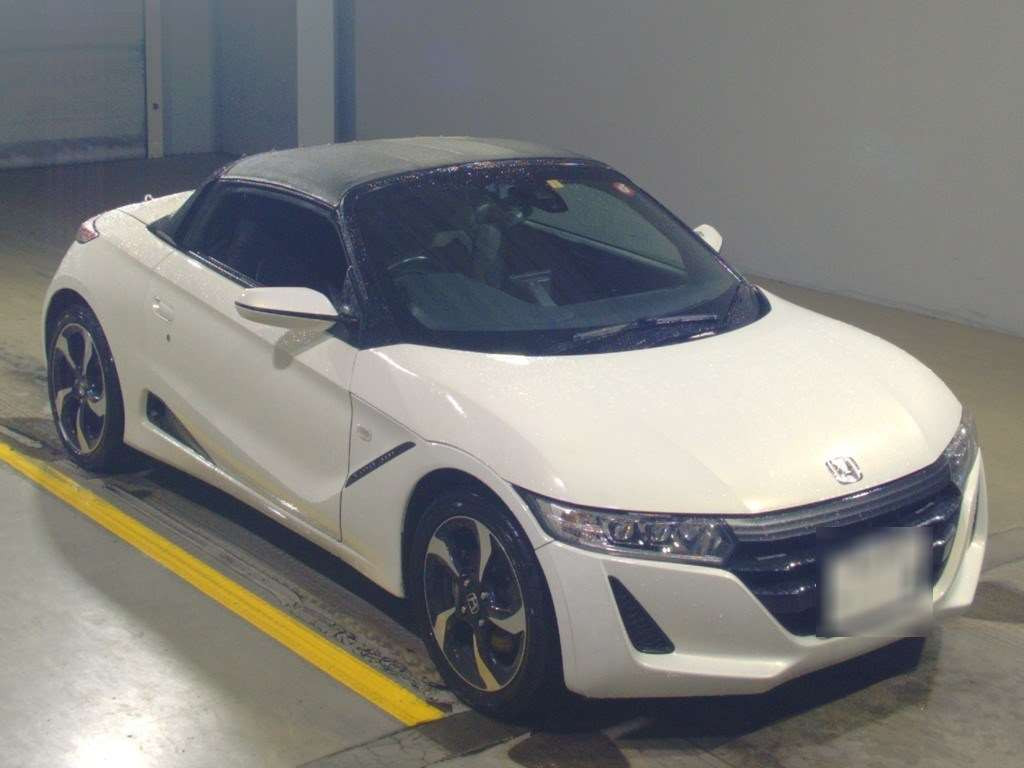 2016 Honda S660 JW5[2]