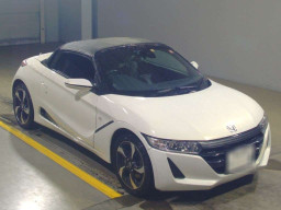 2016 Honda S660