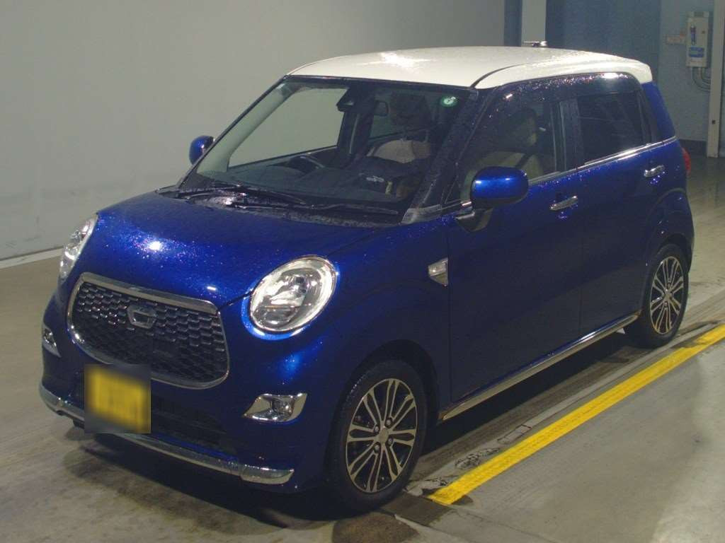 2017 Daihatsu Cast LA250S[0]