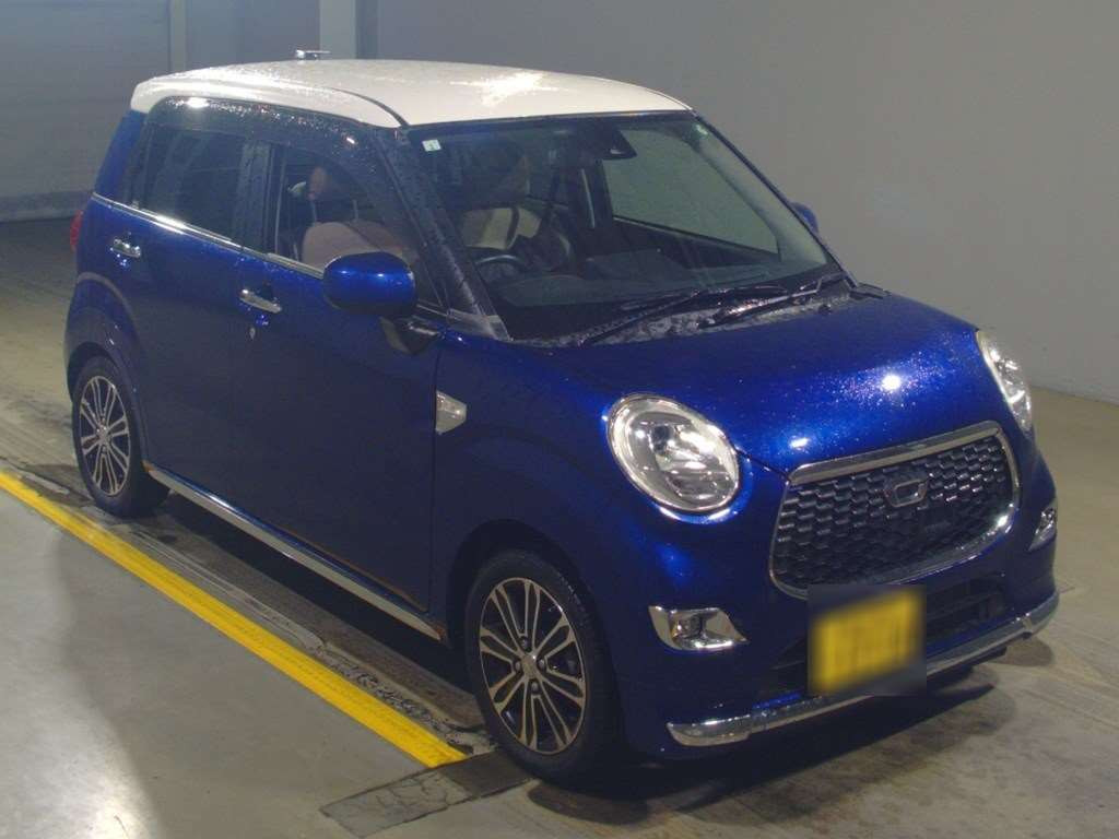 2017 Daihatsu Cast LA250S[2]