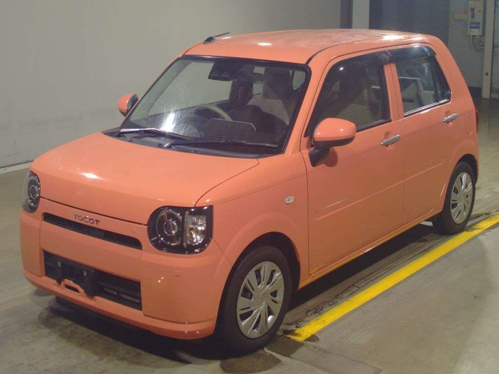 2018 Daihatsu Mira Tocot LA550S[0]