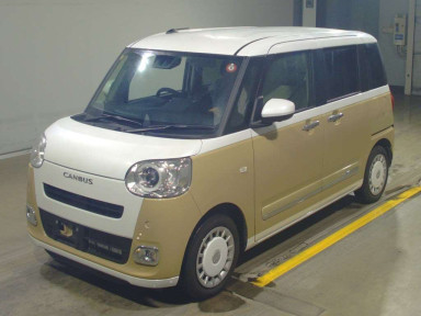 2023 Daihatsu Move Canbus