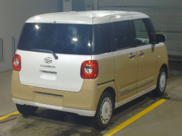 2023 Daihatsu Move Canbus