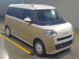 2023 Daihatsu Move Canbus