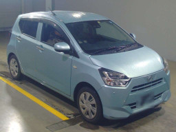 2017 Daihatsu Mira es