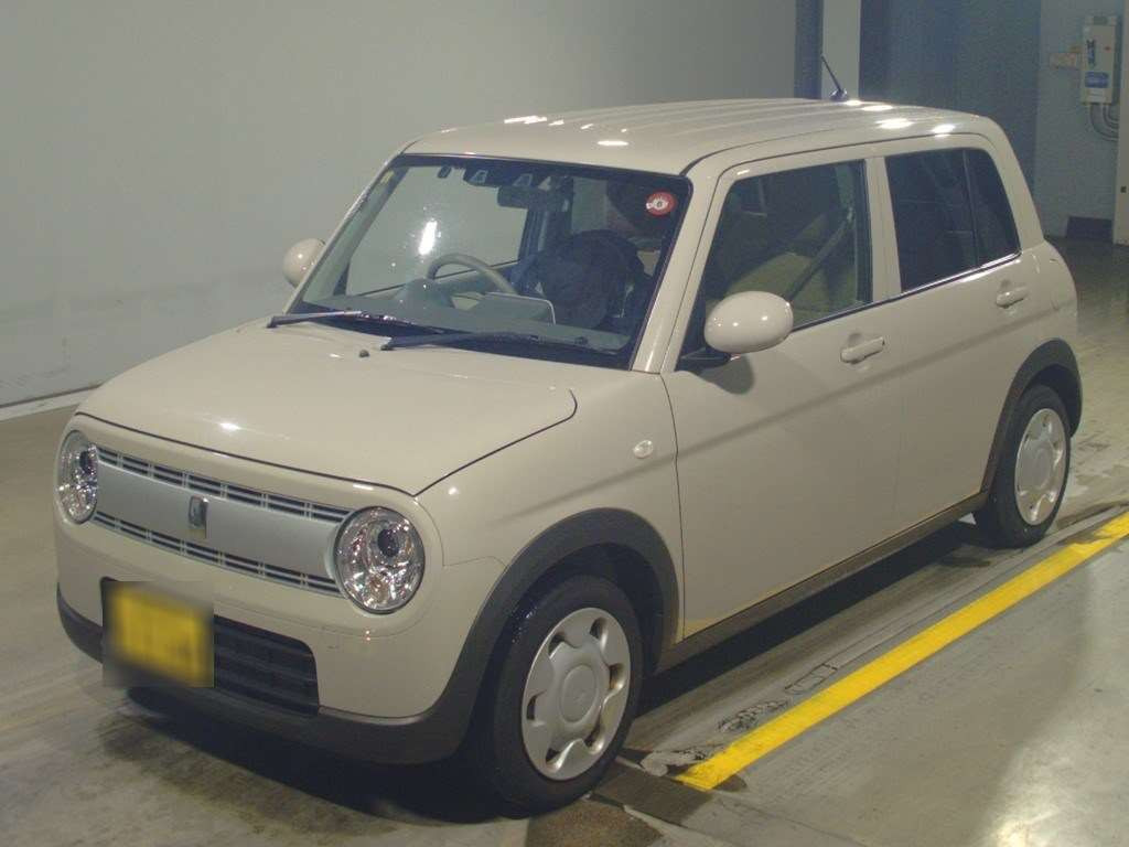 2023 Suzuki ALTO Lapin HE33S[0]