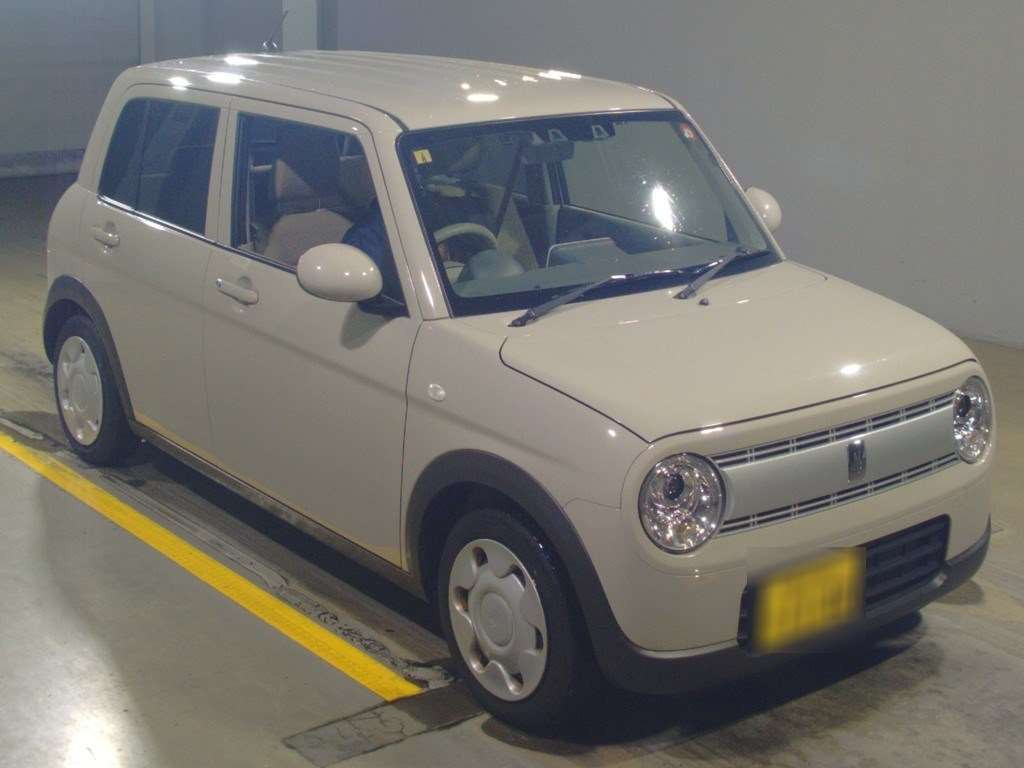 2023 Suzuki ALTO Lapin HE33S[2]