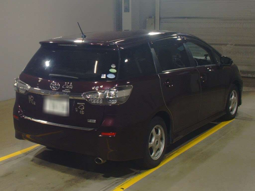 2014 Toyota Wish ZGE20G[1]