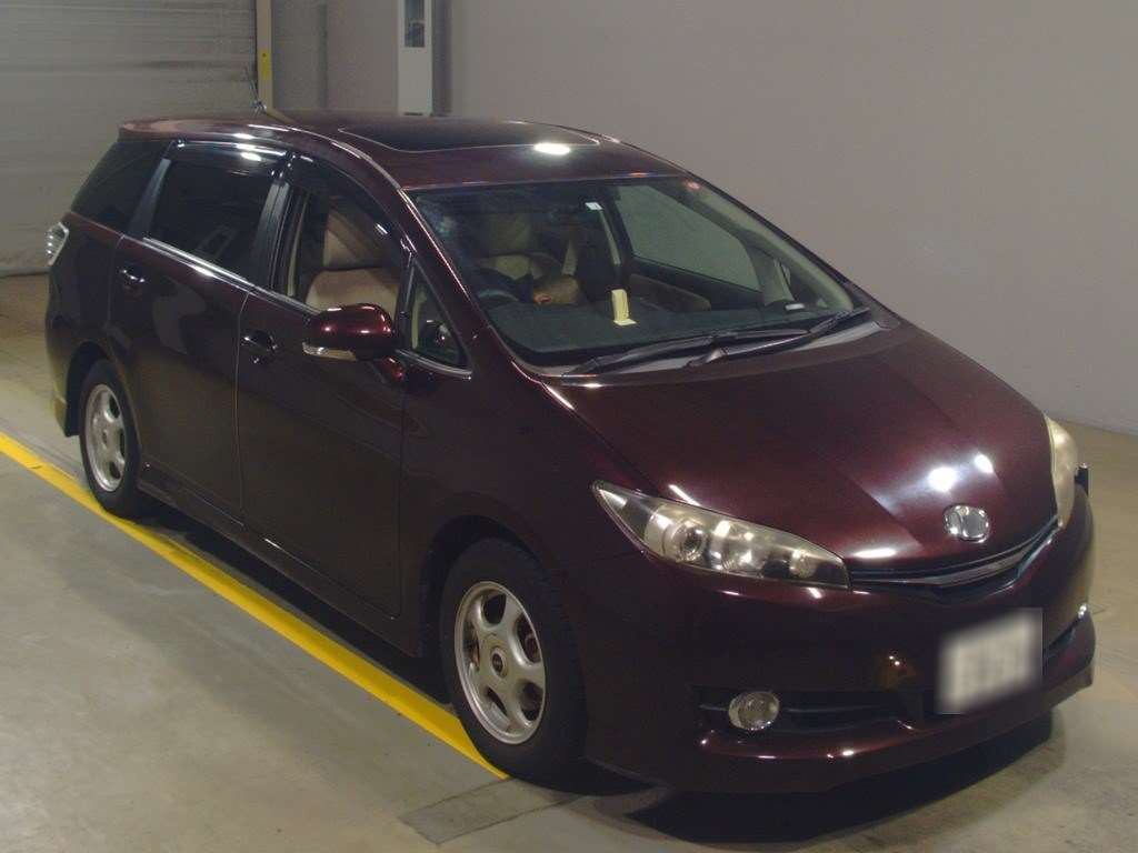 2014 Toyota Wish ZGE20G[2]