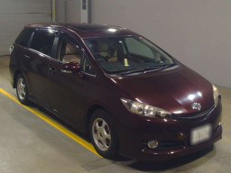 2014 Toyota Wish