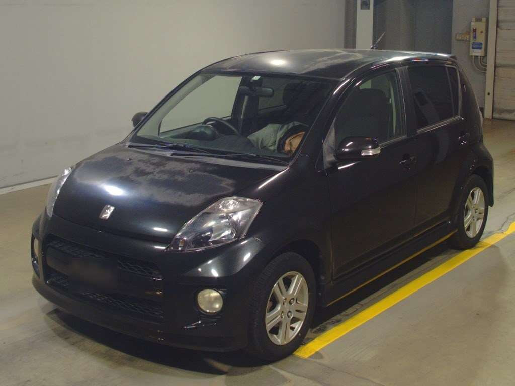 2009 Toyota Passo KGC10[0]