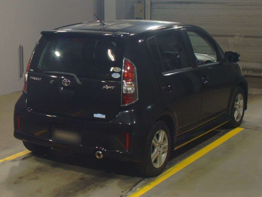 2009 Toyota Passo KGC10[1]