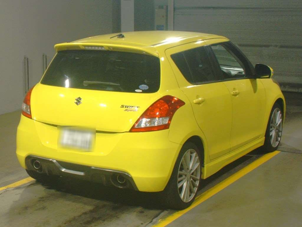 2012 Suzuki Swift Sport ZC32S[1]